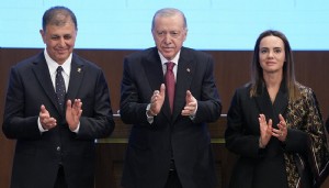 AK Parti'ye geçen Cemil Tugay: AK Parti kimsesizlerin kimsesidir