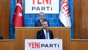 YENİ Parti'de isim krizi