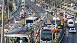İstanbul'da ulaşıma yeni düzenleme