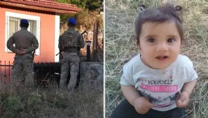 'Çadırdan alıp götürdü' denilmişti: Büşra Bebek dosyasında flaş gözaltı