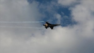 SOLOTÜRK'ten Fransa'da gösteri