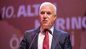 Mustafa Bozbey CHP'den istifa etti