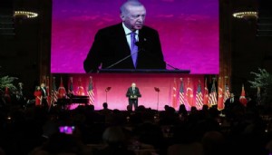 Erdoğan'dn ABD'li yatırımcılara çağrı: Engelleri geride bıraktık