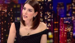 Deniz Baysal o diziyle hayatının değiştiğini açıkladı!