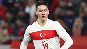 Galatasaray, Deniz Gül'ü resmen duyurdu