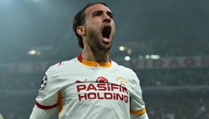 Yunus Akgün'den derbi öncesi mesaj