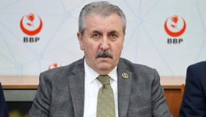BBP lideri Destici emekli aylığı için rakam verdi