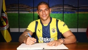 Diego Carlos'ta bomba gelişme
