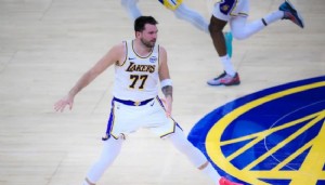 Doncic'in 41 sayısı Lakers'a yetmedi