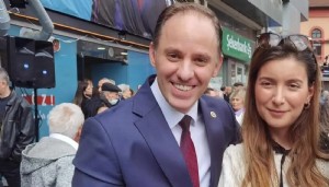 YENİ Partili vekilin eşine 'yağma' soruşturması
