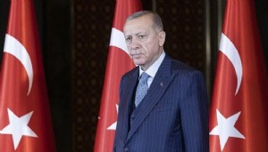 Cumhurbaşkanı Erdoğan'dan başsağlığı mesajı