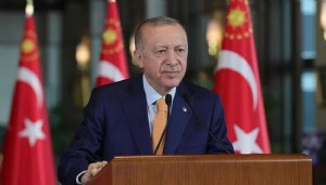 Erdoğan'dan Türk Dil Bayramı kutlaması