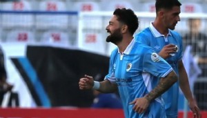 Erzurum FK evinde kazandı