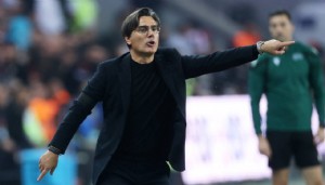 Vincenzo Montella'dan veda paylaşımı