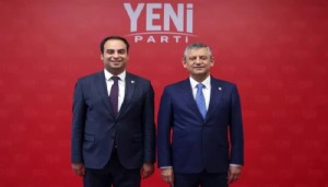 YENİ Parti Konya İl Başkanı gözaltına alındı