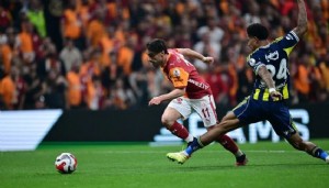 Derbiye 1 gün kaldı