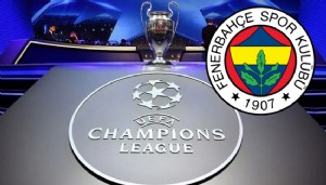 Fenerbahçe'nin Devler Ligi'ndeki rakibi belli oldu