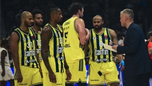 Fenerbahçe, Dubai Basketbol'u yendi