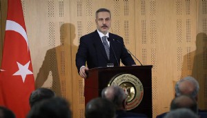 Bakan Fidan'dan Gazze mesajı