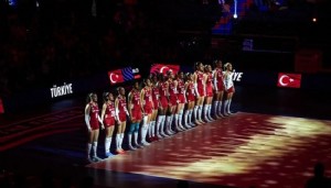 Filenin Sultanları Letonya karşısında