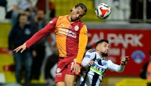 Galatasaray, Kasımpaşa'yı ağırlayacak