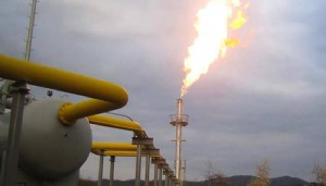 Avrupa'da gaz fiyatları geriledi