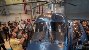 GÖKBEY, Emniyet envanterine katıldı