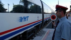 YHT hattı 15 yaşında