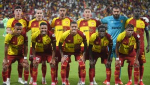 Göztepe galibiyete hasret kaldı