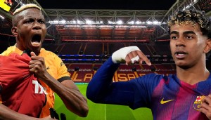 Galatasaray, Barcelona'yı konuk edecek