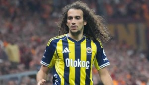 Fransa'da Guendouzi manşet oldu: Fenerbahçe'yi batırdı