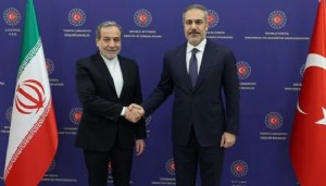Bakan Fidan'dan kritik görüşme