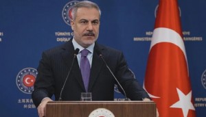 Bakan Fidan: Ülke menfaatleri için azimle çalışıyoruz