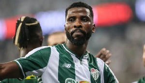 Iheanacho maçları boş geçmiyor