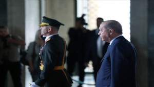 Cumhurbaşkanı Erdoğan'dan 30 Ağustos mesajı