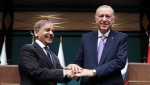 İletişim Başkanlığı duyurdu: Suudi Arabistan'da kritik zirve
