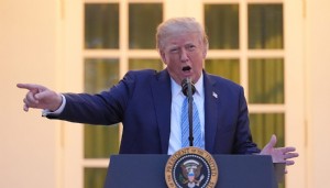 Trump duyurdu: Anlaşma sağlandı
