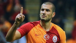 Eren Derdiyok Galatasaray'a geri döndü