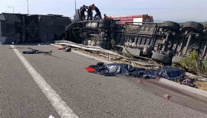 Feci kazada yeni gelişme: 2 şoför tutuklandı