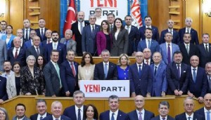 YENİ Parti'nin üye ve belediye sayısı açıklandı