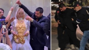 'Vanlı Kara Haydar' tutuklandı