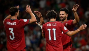 Jesus'un Portekiz'inden 4'te 4