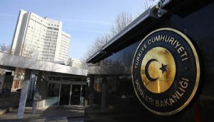 Dışişleri'nden AP'nin önerisine sert tepki