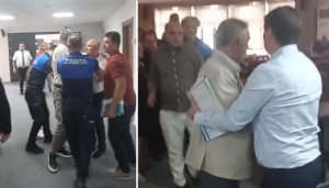 AK Parti YENİ Parti kavgası: Belediye meclisi karıştı