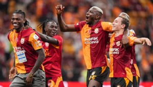 Galatasaray'ın Şampiyonlar Ligi kadrosu belli oldu