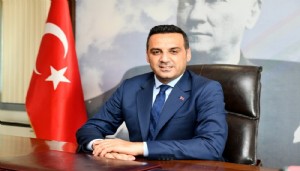 CHP'li başkanın aracına silahlı saldırı