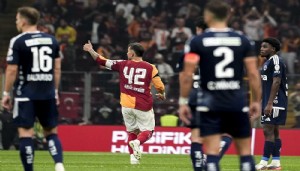 Rams Park'ta nefes kesen son: Galatasaray 10 kişiyle uzatmalarda güldü
