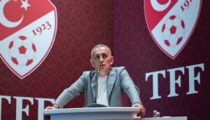 TFF'de seçim kararı: Gözler Cuma gününde