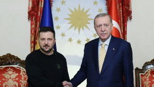 Zelenskiy Türkiye'ye geliyor