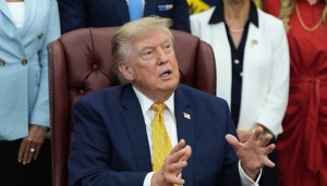 Trump'tan İran açıklaması: 'İşler çok iyi gidiyor'